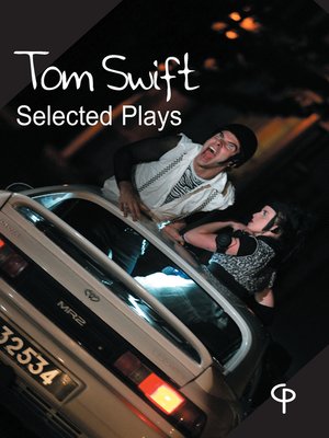 cover image of Tom Swift